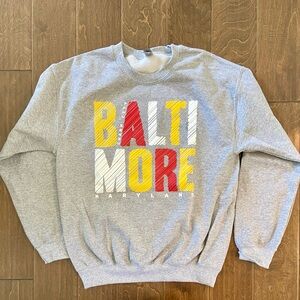 Baltimore Sweatshirt